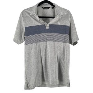 Travis Mathew golf shirt polo shirt business casual light weight sz S